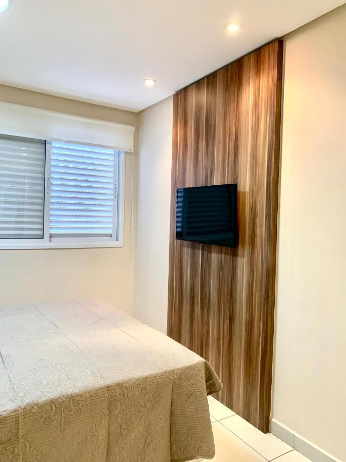 Enseada Palmas Appartement Guarujá Buitenkant foto