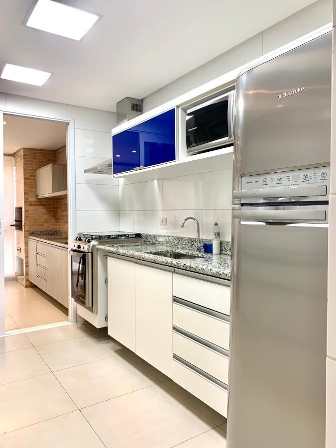 Enseada Palmas Appartement Guarujá Buitenkant foto