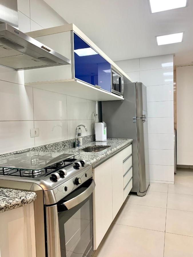 Enseada Palmas Appartement Guarujá Buitenkant foto