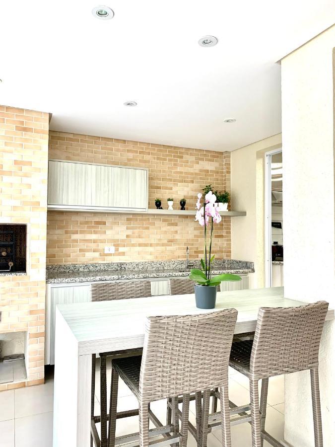 Enseada Palmas Appartement Guarujá Buitenkant foto