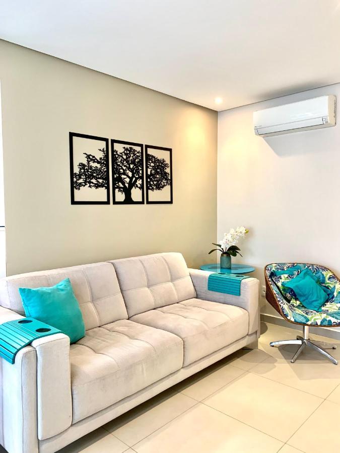 Enseada Palmas Appartement Guarujá Buitenkant foto