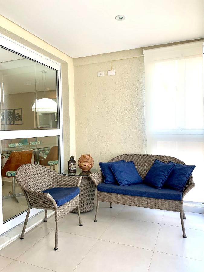 Enseada Palmas Appartement Guarujá Buitenkant foto