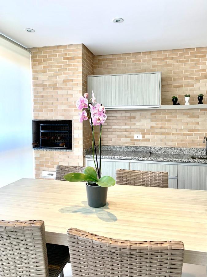 Enseada Palmas Appartement Guarujá Buitenkant foto