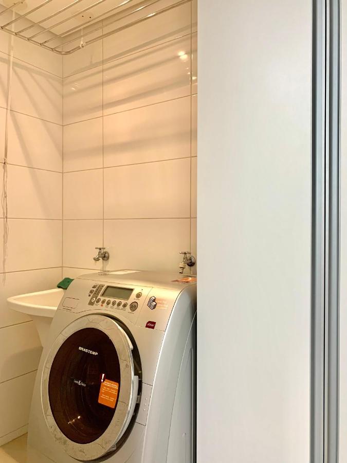 Enseada Palmas Appartement Guarujá Buitenkant foto