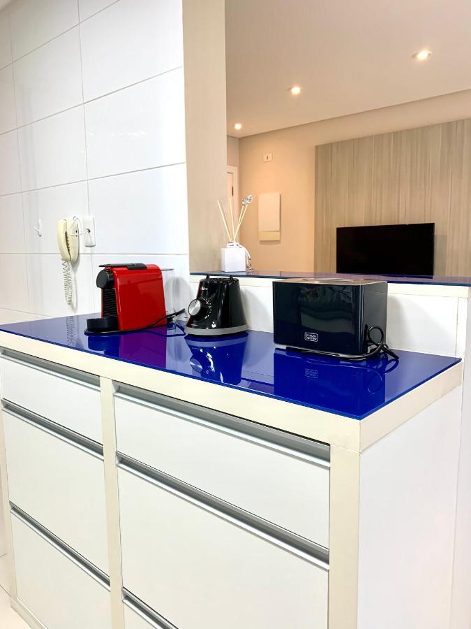 Enseada Palmas Appartement Guarujá Buitenkant foto