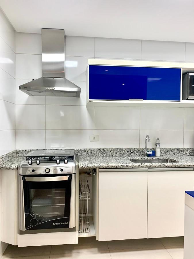 Enseada Palmas Appartement Guarujá Buitenkant foto