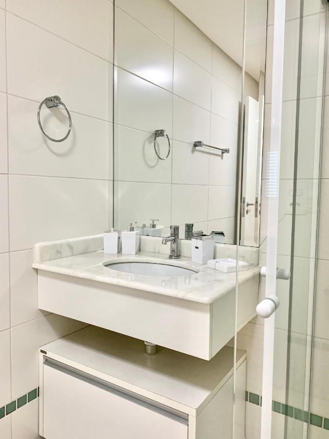 Enseada Palmas Appartement Guarujá Buitenkant foto